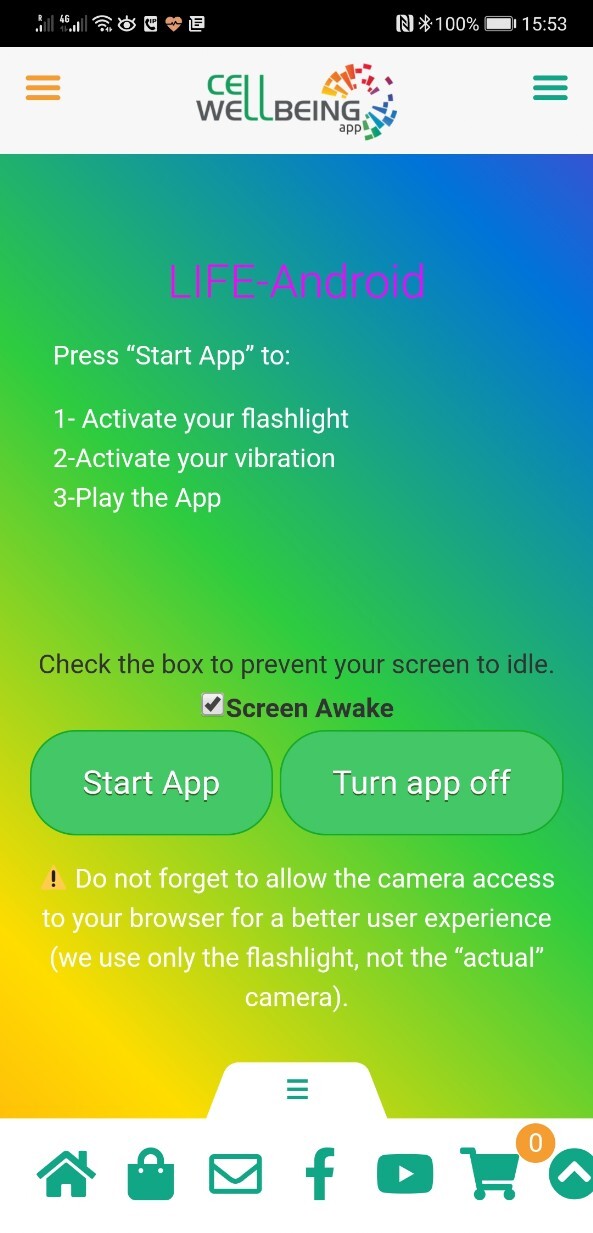 Use this to run the program
