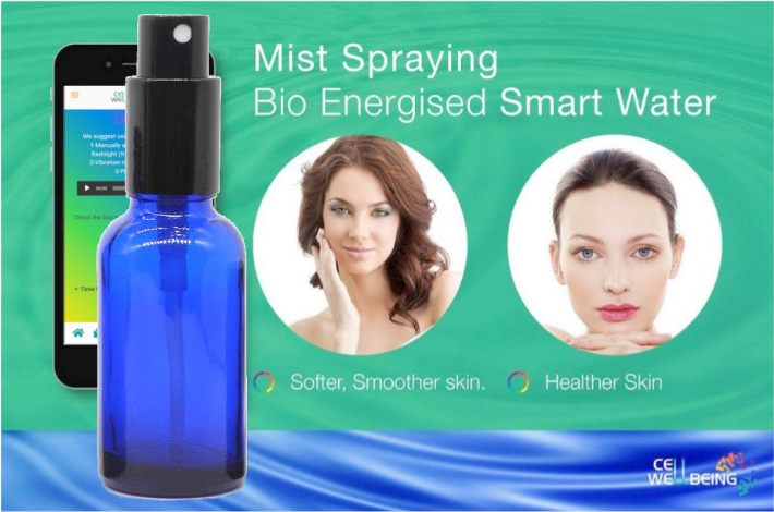 Bio-Energised Smart Water