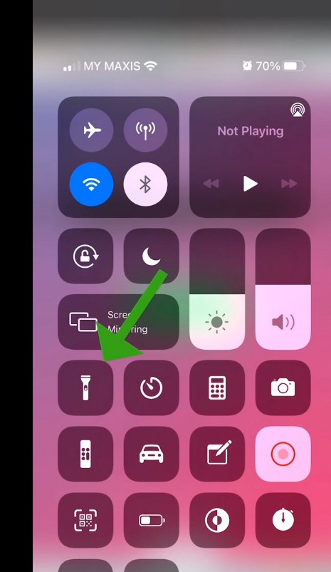 Image showing the icons